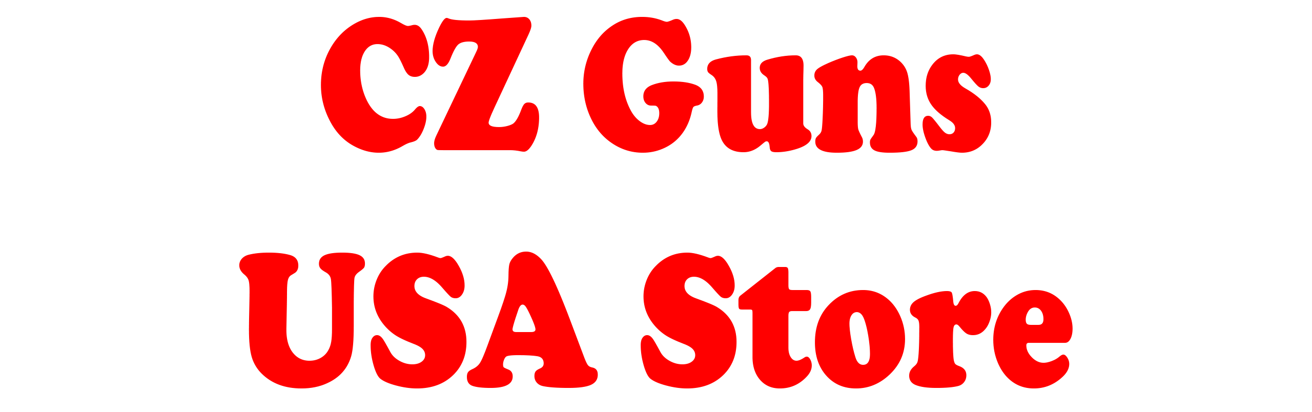 CZ Guns USA Store