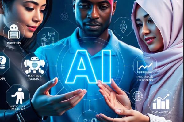 Pahami apa itu AI (Artificial Intelligence) dan bagaimana teknologi kecerdasan buatan ini memengaruhi kehidupan kita sehari-hari. Temukan konsep, jenis, serta aplikasinya dalam berbagai industri.