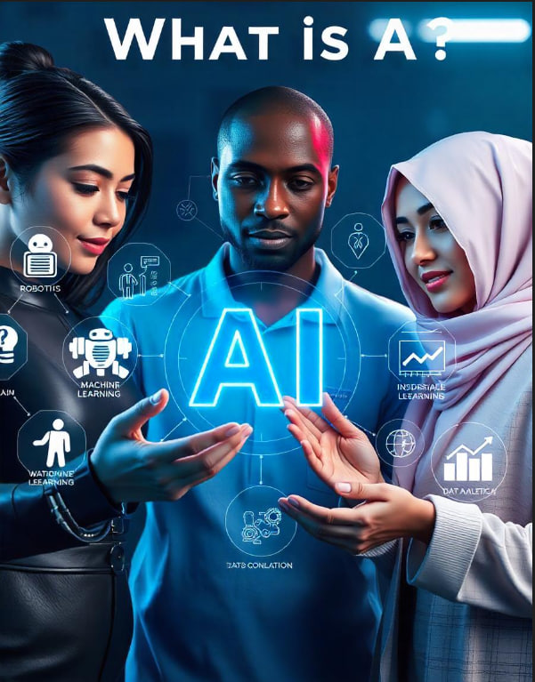 Pahami apa itu AI (Artificial Intelligence) dan bagaimana teknologi kecerdasan buatan ini memengaruhi kehidupan kita sehari-hari. Temukan konsep, jenis, serta aplikasinya dalam berbagai industri.